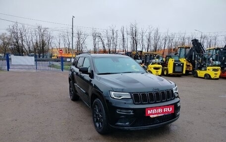 Jeep Grand Cherokee, 2021 год, 6 000 000 рублей, 2 фотография