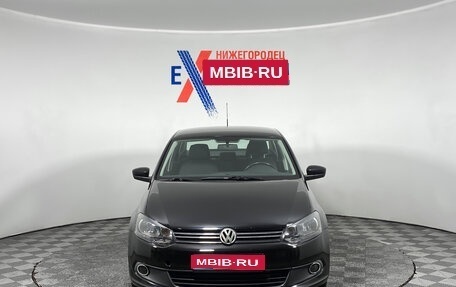 Volkswagen Polo VI (EU Market), 2012 год, 760 000 рублей, 1 фотография