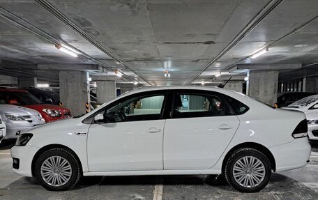 Volkswagen Polo VI (EU Market), 2019 год, 1 137 000 рублей, 2 фотография