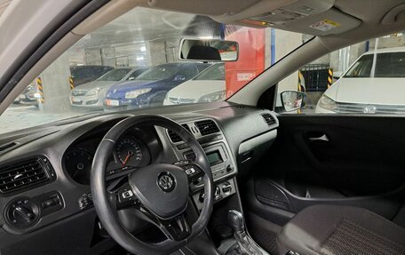 Volkswagen Polo VI (EU Market), 2019 год, 1 137 000 рублей, 10 фотография