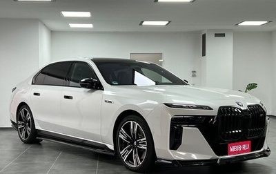 BMW 7 серия, 2024 год, 24 900 000 рублей, 1 фотография