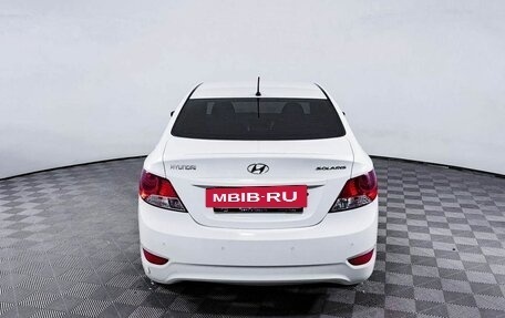 Hyundai Solaris II рестайлинг, 2012 год, 837 000 рублей, 7 фотография