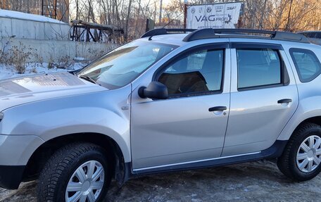 Renault Duster I рестайлинг, 2014 год, 960 000 рублей, 4 фотография