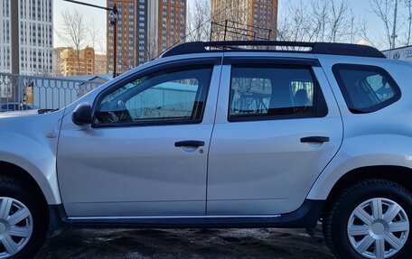 Renault Duster I рестайлинг, 2014 год, 960 000 рублей, 5 фотография