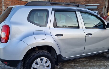 Renault Duster I рестайлинг, 2014 год, 960 000 рублей, 9 фотография