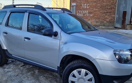 Renault Duster I рестайлинг, 2014 год, 960 000 рублей, 10 фотография