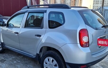 Renault Duster I рестайлинг, 2014 год, 960 000 рублей, 6 фотография