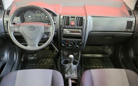 Hyundai Getz I рестайлинг, 2007 год, 385 000 рублей, 9 фотография