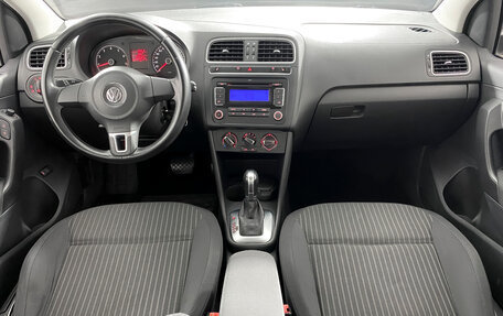 Volkswagen Polo VI (EU Market), 2012 год, 760 000 рублей, 15 фотография