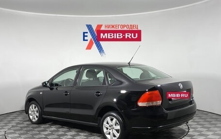 Volkswagen Polo VI (EU Market), 2012 год, 760 000 рублей, 6 фотография