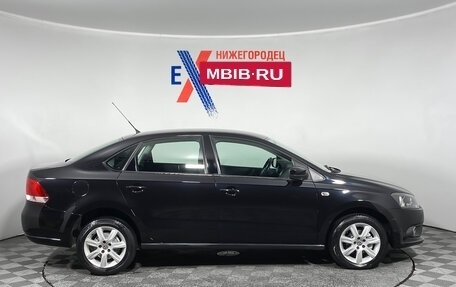 Volkswagen Polo VI (EU Market), 2012 год, 760 000 рублей, 3 фотография