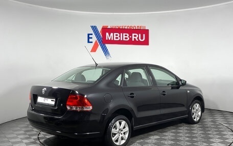 Volkswagen Polo VI (EU Market), 2012 год, 760 000 рублей, 4 фотография