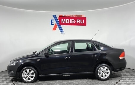 Volkswagen Polo VI (EU Market), 2012 год, 760 000 рублей, 7 фотография