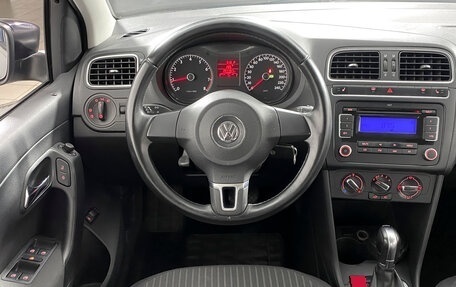 Volkswagen Polo VI (EU Market), 2012 год, 760 000 рублей, 17 фотография