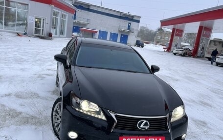 Lexus GS IV рестайлинг, 2014 год, 3 200 000 рублей, 13 фотография