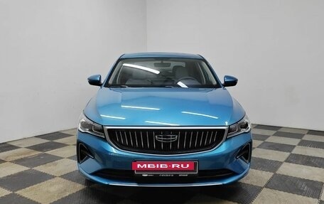 Geely Emgrand, 2023 год, 2 348 000 рублей, 2 фотография