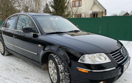 Volkswagen Passat B5+ рестайлинг, 2002 год, 490 000 рублей, 3 фотография