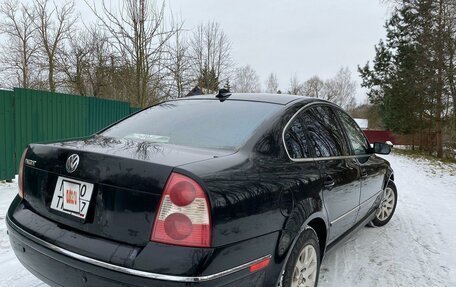 Volkswagen Passat B5+ рестайлинг, 2002 год, 490 000 рублей, 6 фотография