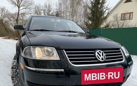 Volkswagen Passat B5+ рестайлинг, 2002 год, 490 000 рублей, 4 фотография