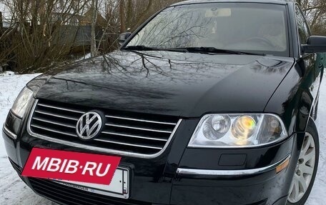 Volkswagen Passat B5+ рестайлинг, 2002 год, 490 000 рублей, 2 фотография