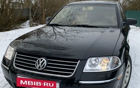 Volkswagen Passat B5+ рестайлинг, 2002 год, 490 000 рублей, 8 фотография