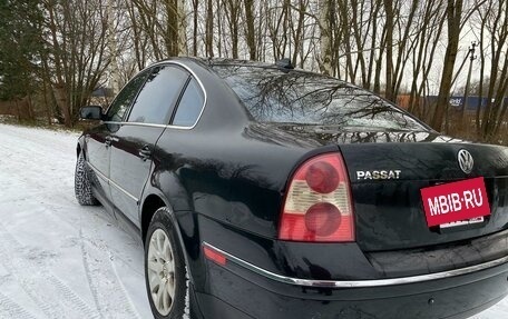 Volkswagen Passat B5+ рестайлинг, 2002 год, 490 000 рублей, 9 фотография