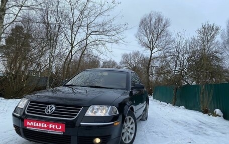 Volkswagen Passat B5+ рестайлинг, 2002 год, 490 000 рублей, 5 фотография