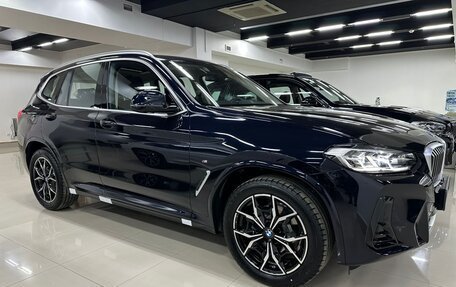 BMW X3, 2024 год, 8 390 000 рублей, 7 фотография