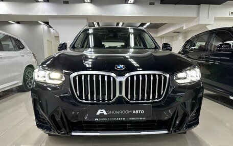 BMW X3, 2024 год, 8 390 000 рублей, 9 фотография