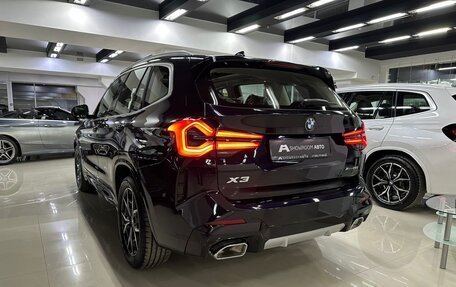 BMW X3, 2024 год, 8 390 000 рублей, 4 фотография