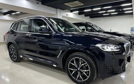 BMW X3, 2024 год, 8 390 000 рублей, 2 фотография