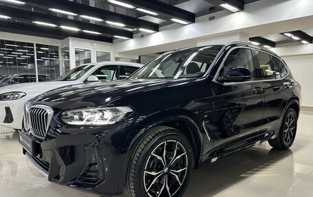 BMW X3, 2024 год, 8 390 000 рублей, 5 фотография