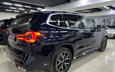 BMW X3, 2024 год, 8 390 000 рублей, 10 фотография