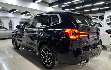 BMW X3, 2024 год, 8 390 000 рублей, 8 фотография