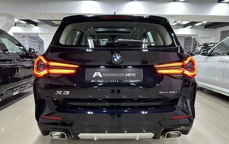 BMW X3, 2024 год, 8 390 000 рублей, 6 фотография