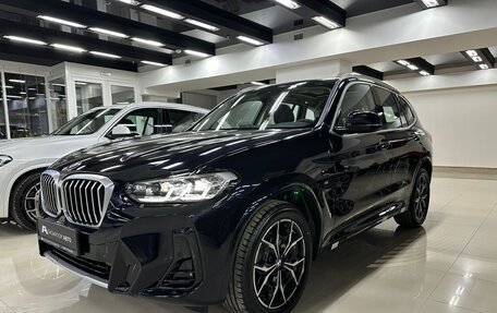 BMW X3, 2024 год, 8 390 000 рублей, 3 фотография