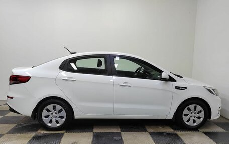 KIA Rio III рестайлинг, 2017 год, 1 200 000 рублей, 4 фотография