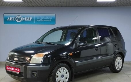 Ford Fusion I, 2007 год, 600 000 рублей, 1 фотография