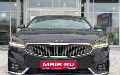 KIA K7, 2016 год, 2 490 000 рублей, 2 фотография