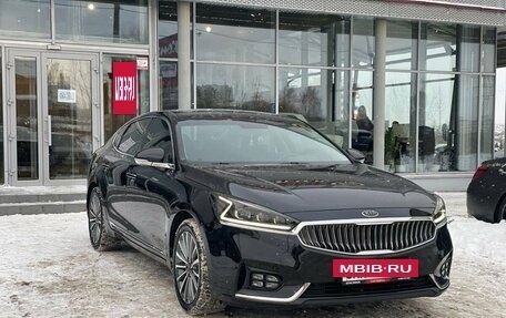 KIA K7, 2016 год, 2 490 000 рублей, 3 фотография