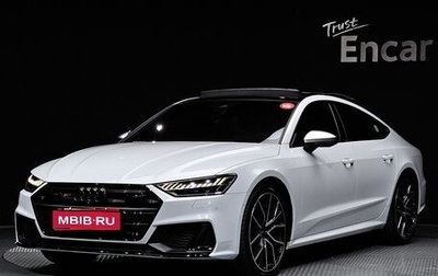 Audi S7, 2021 год, 6 820 000 рублей, 1 фотография