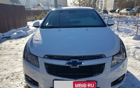 Chevrolet Cruze II, 2012 год, 810 000 рублей, 1 фотография