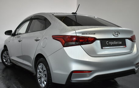 Hyundai Solaris II рестайлинг, 2020 год, 1 569 000 рублей, 6 фотография