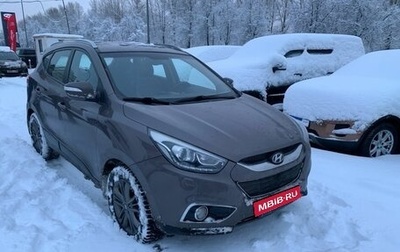 Hyundai ix35 I рестайлинг, 2013 год, 1 380 000 рублей, 1 фотография