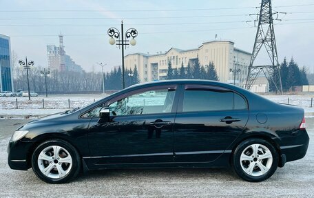 Honda Civic VIII, 2008 год, 859 000 рублей, 9 фотография