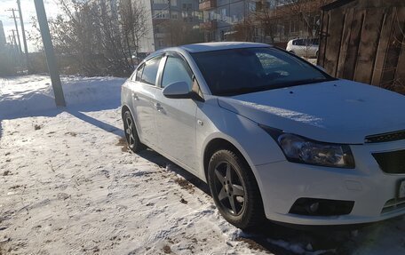 Chevrolet Cruze II, 2012 год, 810 000 рублей, 2 фотография