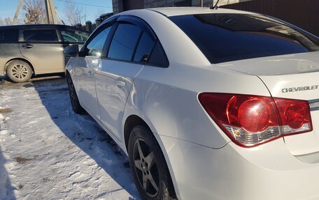 Chevrolet Cruze II, 2012 год, 810 000 рублей, 5 фотография