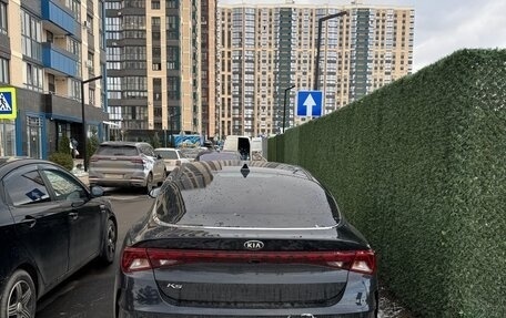 KIA K5, 2020 год, 3 000 000 рублей, 4 фотография