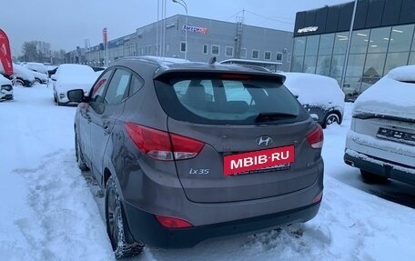 Hyundai ix35 I рестайлинг, 2013 год, 1 380 000 рублей, 4 фотография