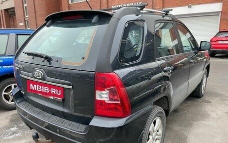 KIA Sportage II, 2010 год, 1 240 000 рублей, 2 фотография